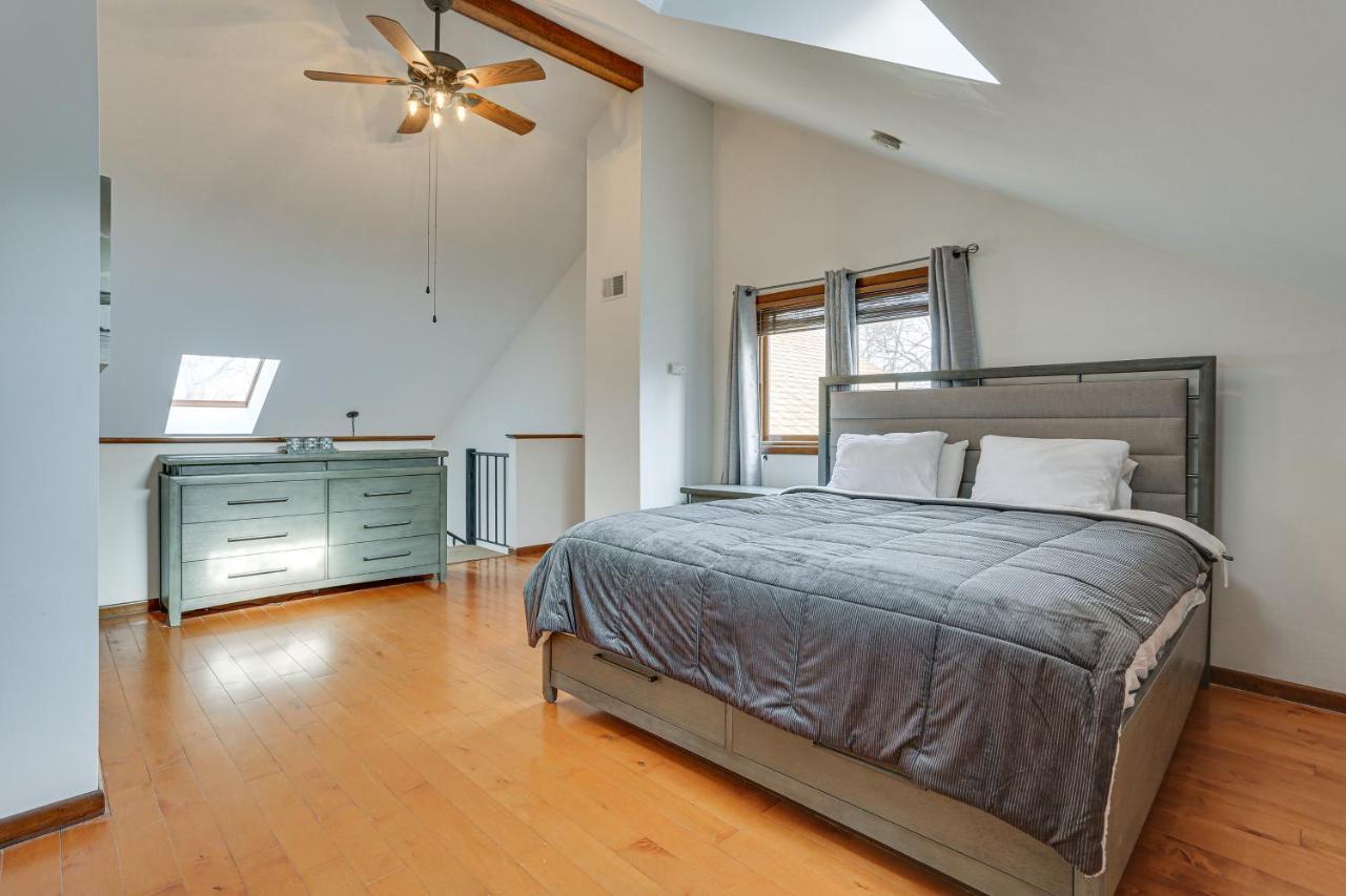 Apartment Township With Balcony Near Lifts! Vernon